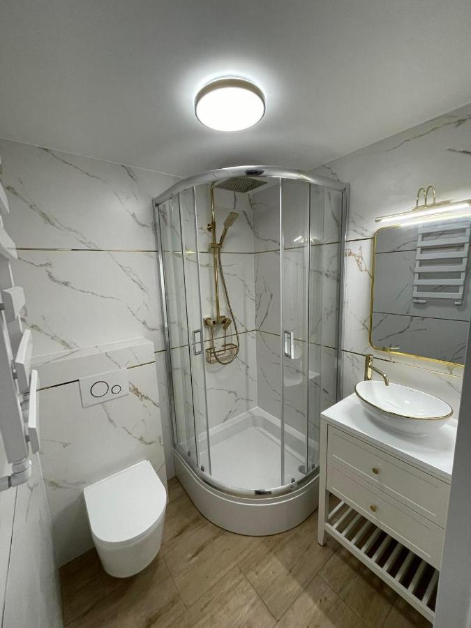 Apartament Joanna Мендзиздроє Екстер'єр фото