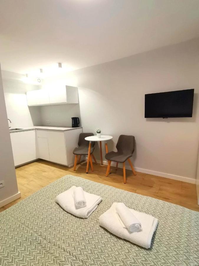 Apartament Joanna Мендзиздроє Екстер'єр фото