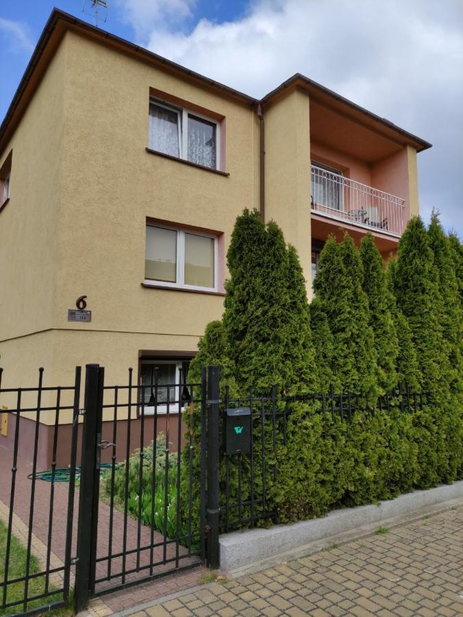 Apartament Joanna Мендзиздроє Екстер'єр фото